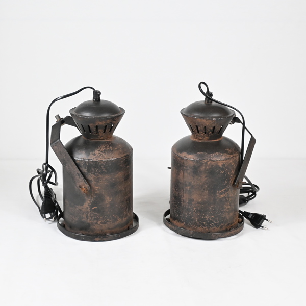 Scenbelysning, 2st, 1900-tal.