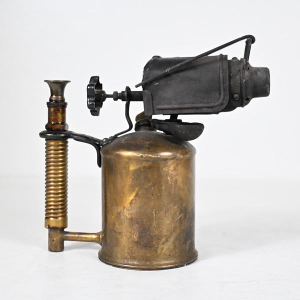 Blåslampa, Primus 603, 1900-talets första hälft.