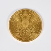 Mynt, 21,6k guld, 100 Corona, Österrike, 1915.
