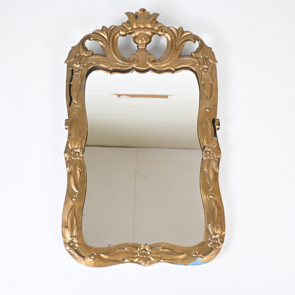 Spegel, rokokostil, 1900-tal.