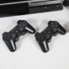 Playstation 3, samt handkontroller, 2st.