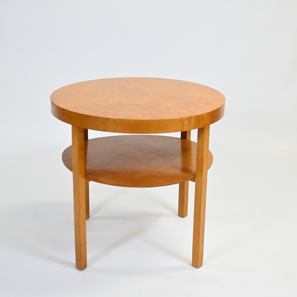 Soffbord, funkis, 1940-tal.