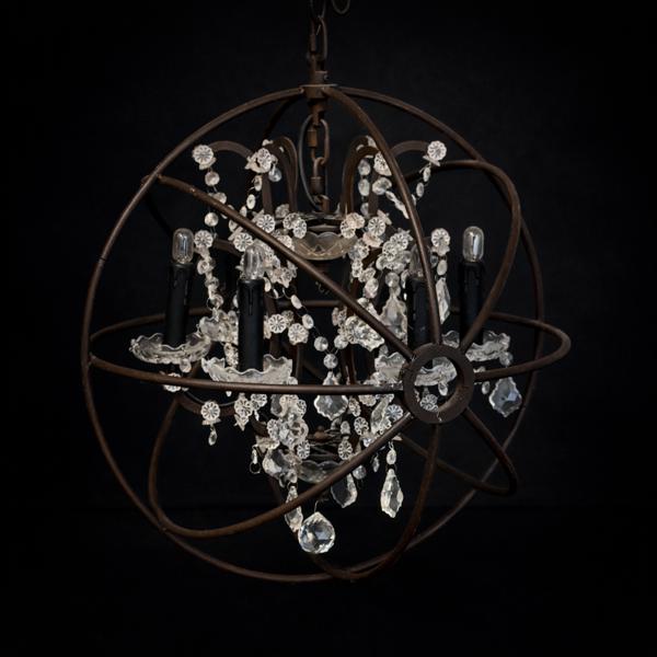 Kristallkrona, "Rome", Artwood, 2000-tal.