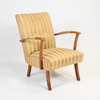 Fåtölj, Swedish Modern, 1940-tal.