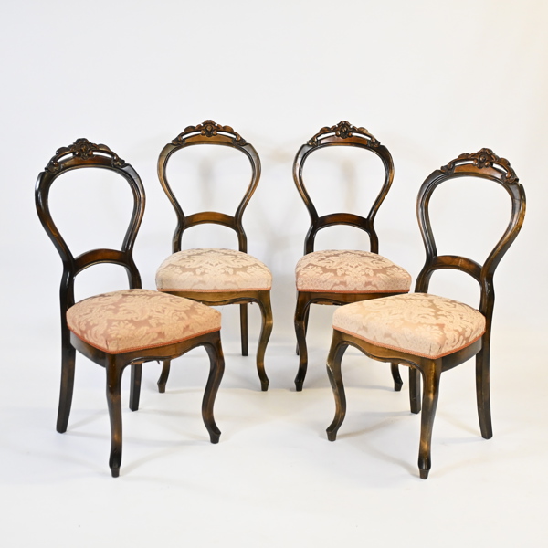 Stolar, 4st, 1900-tal.