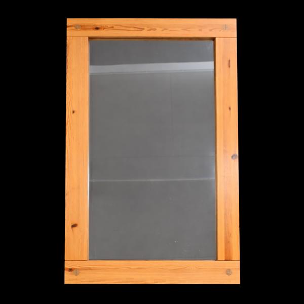 Spegel, furu, 1970-tal.