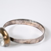 Åke Lindström, armring i sterlingsilver, Köping.