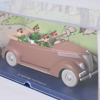 Plåtleksaksbil, Tintin, Le Sceptre D'Ottokar.