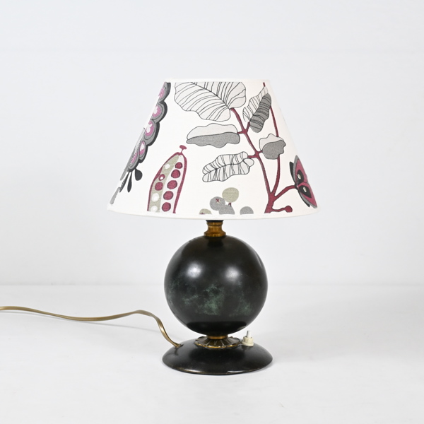 Bordslampa, Swedish Grace, 1930-tal.