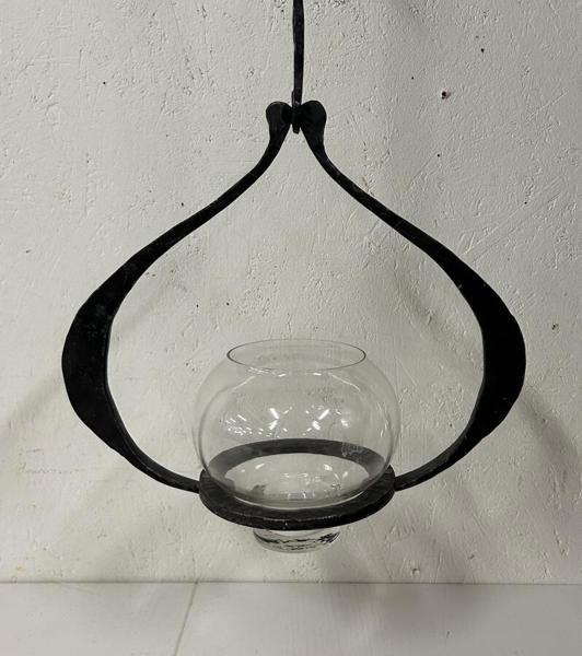 Smideslykta Folke Mattsson, höjd 95 cm