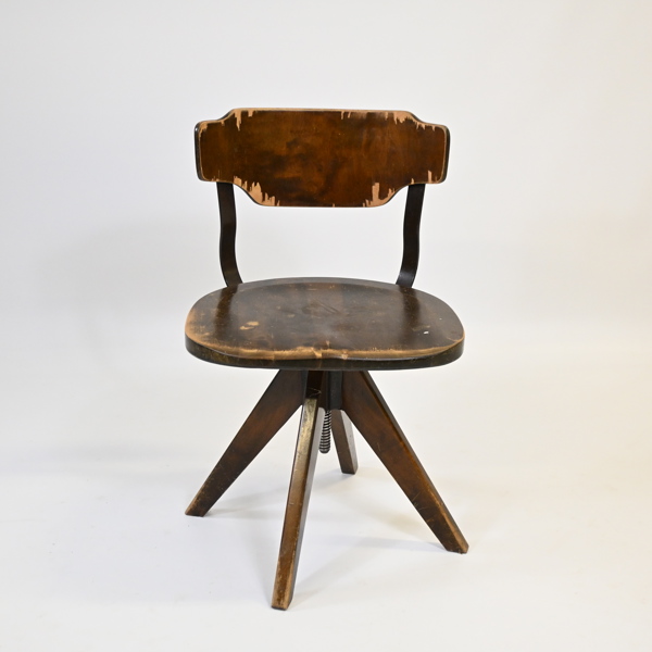 Skrivbordsstol, 1900-tal.