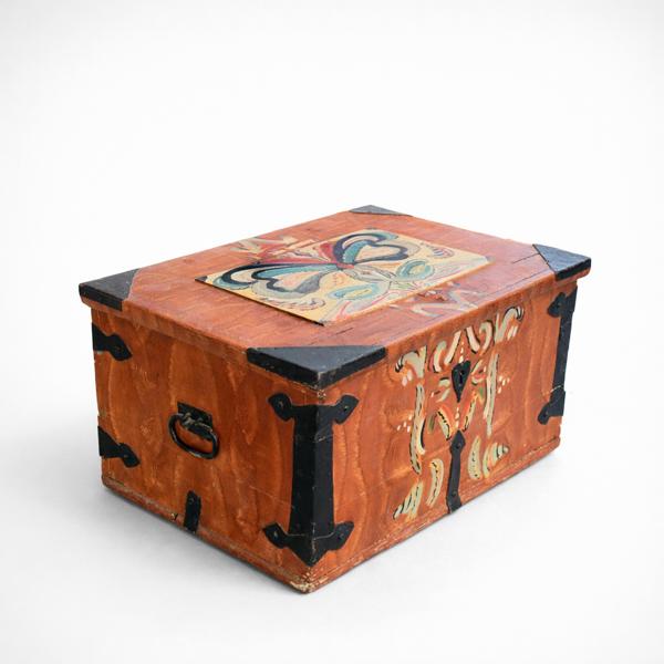 Kista, allmoge, 1900-tal.