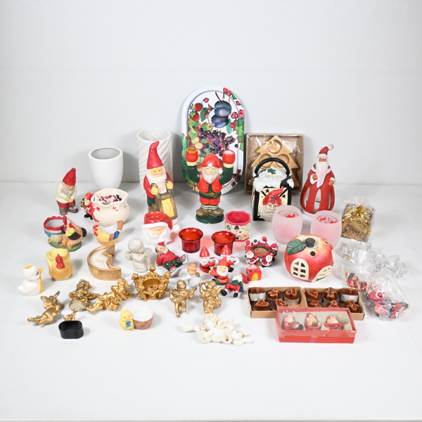 Påsk- och julkuriosa. 