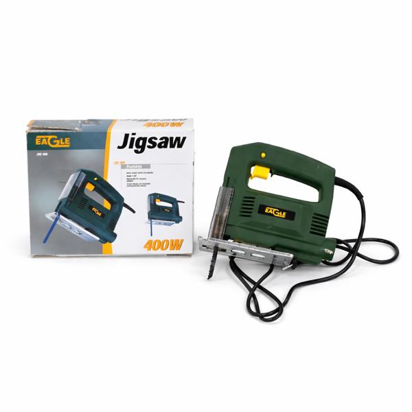 Sticksåg, Eagle, 400W.