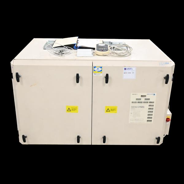 Luftaggregat, PM-Luft.