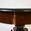 Salongsbord, mahogny, 1800/1900-tal.