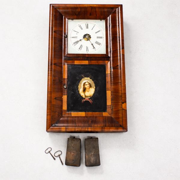 Amerikaur, 1800-tal.