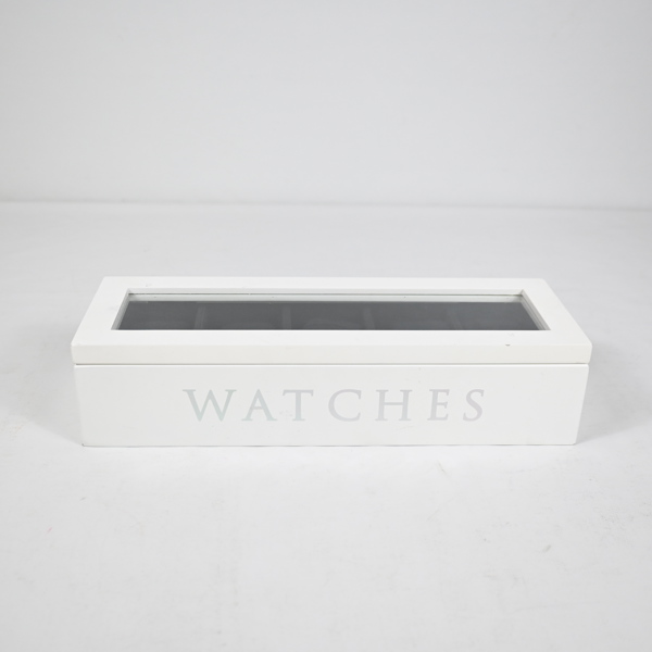 Klocklåda, "Watches", 2000-tal.