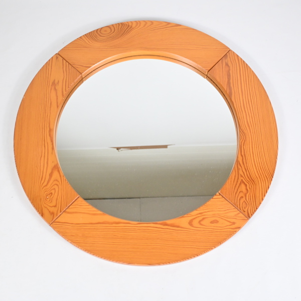 Spegel, furu, 1970-tal.
