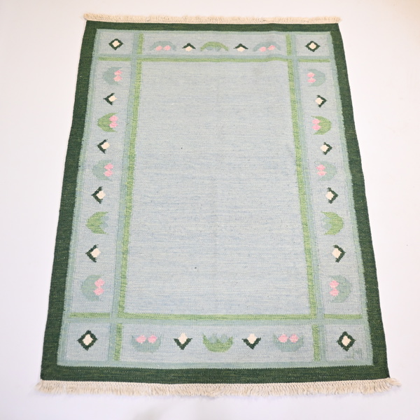 Matta, röllakan, 1900-tal.