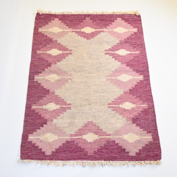 Matta, röllakan, 1900-tal.