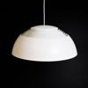 Arne Jacobsen, taklampa, "AJ-Pendel", Louis Poulsen, Danmark.