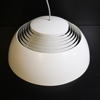 Arne Jacobsen, taklampa, "AJ-Pendel", Louis Poulsen, Danmark.