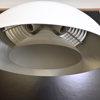 Arne Jacobsen, taklampa, "AJ-Pendel", Louis Poulsen, Danmark.