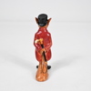 Figurin i porslin, Royal Doulton, England.