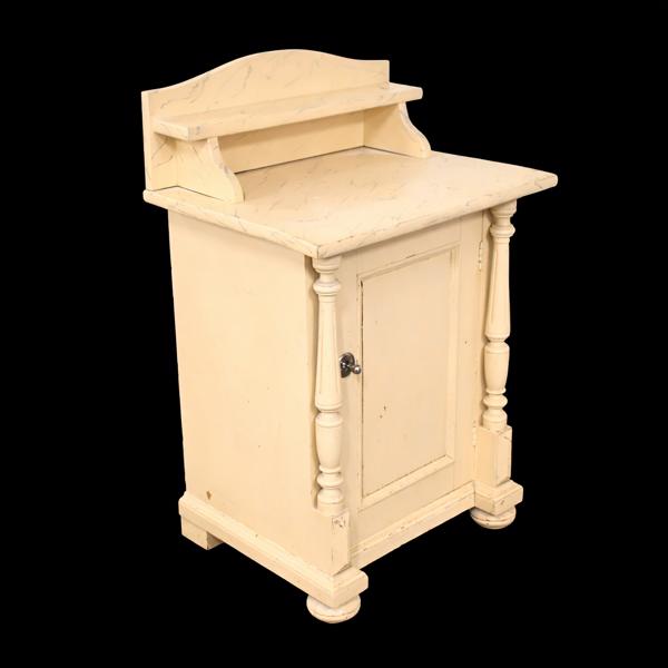 Kommod, nyrenässans, 1800-talets slut.