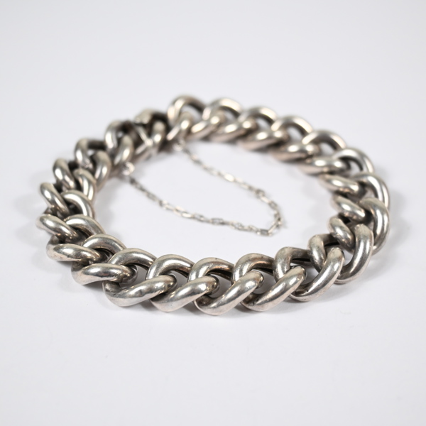 Armband i silver, 830.