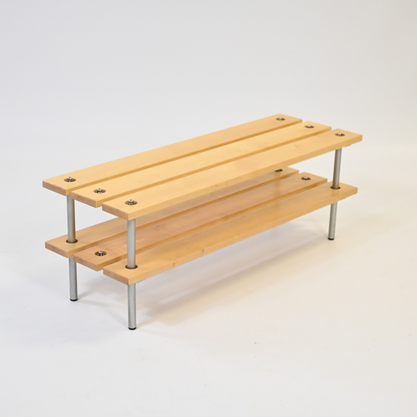 Ulf Scherlin, skohylla, Greith.