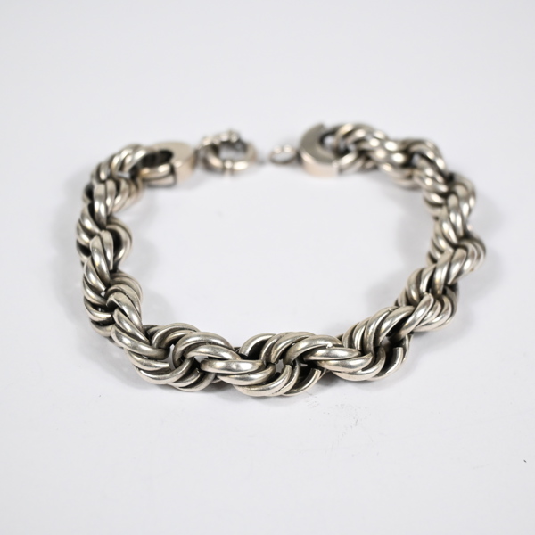 Armband i silver, 925.