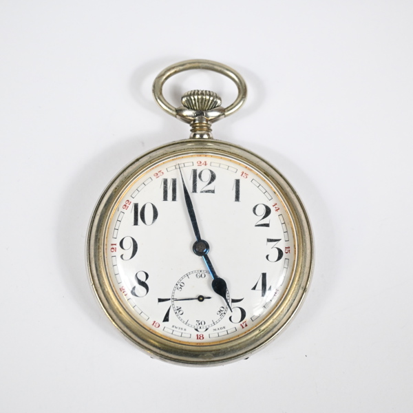 Fickur, Telegrafverket, 1900-talets första hälft.