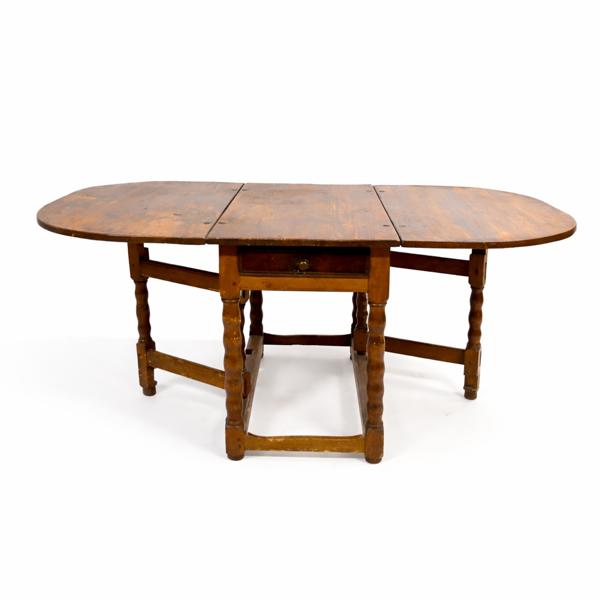 Slagbord, barock, 1700-tal.