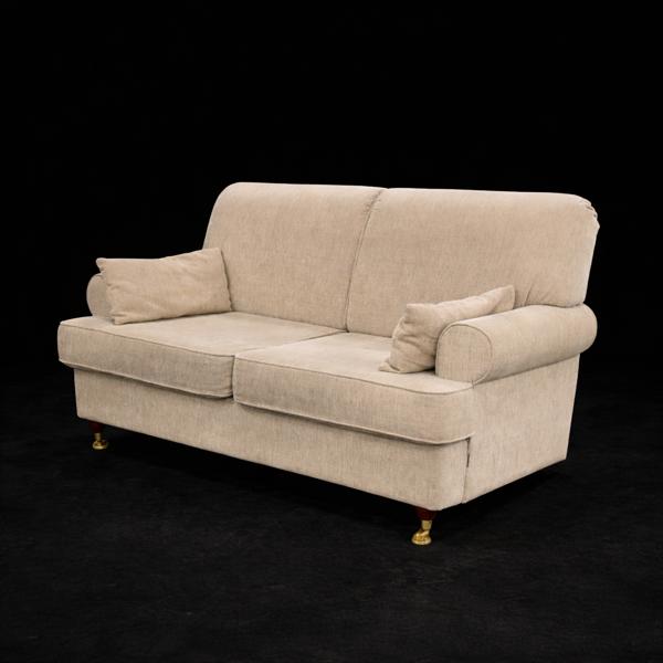 Soffa, 2-sits, Howard-modell, Furninova, 2000-tal.