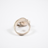 Ring i sterlingsilver, Nils Johansson, Ljusdal.
