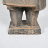 Skulptur i terracotta, Kina.