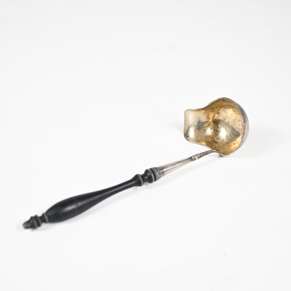 Såsslev, silver, 18/1900-tal.