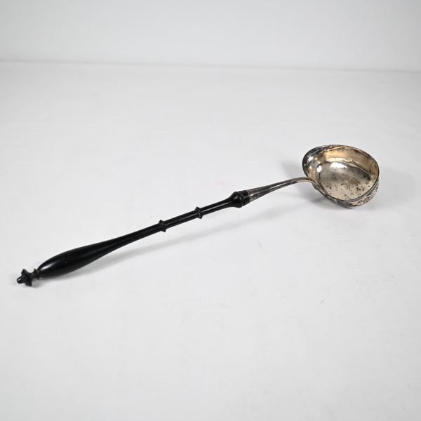 Soppslev i silver, 1797.