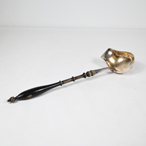 Soppslev i silver, 1897.