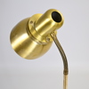 Golvlampa, metall, Belid G230, 1900-tal.