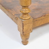 Etagebord, 1800-talets slut.