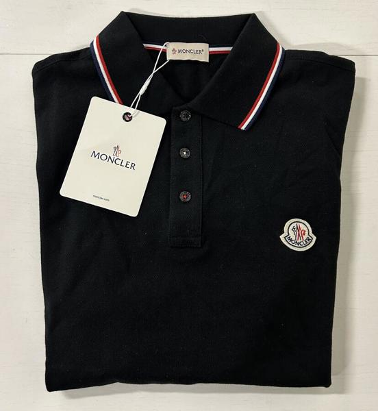 Pikétröja Moncler