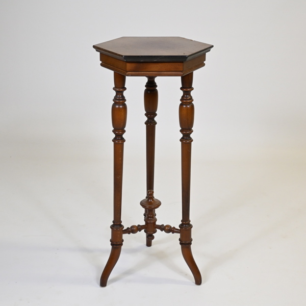 Piedestal, nyrenässans, 1800-talets slut.