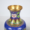 Vaser, ett par, Cloisonné, Kina.
