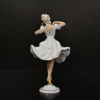Figurin i porslin, "Ballerina".