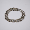 Armband i silver, 830.