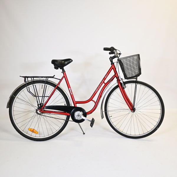 Damcykel, Carrera, 28 tum.