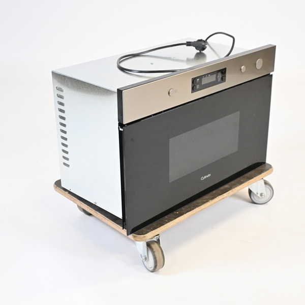 Mikrovågsugn, Cylinda, IM91MRFS. 